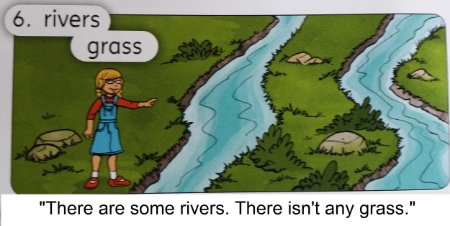 Like fuck there isn't. (uncountable)