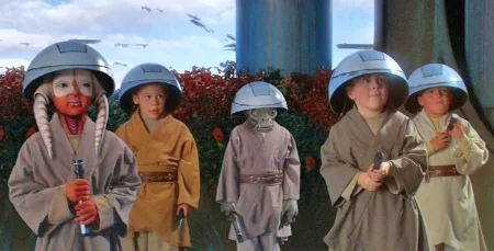 Though, thinking about it, the Jedi have an absolutely awful track record of saving anything. They couldn ’ t save a fucking Word document. (Lucas Arts)