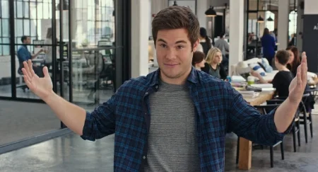 "It was this big. I swear to God."