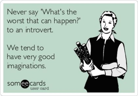 "As demonstrated by this extremely shitty someecard."