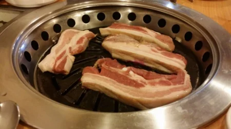 It’s like my enemies’ souls cooking to perfection in the fires of HELL!
