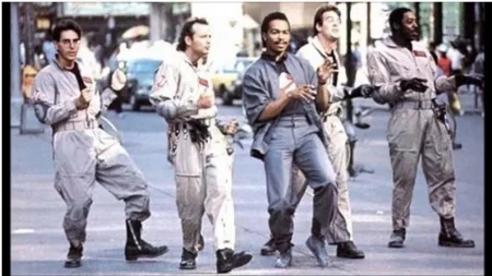 For a long time, this was simply how people walked.