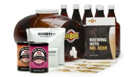 "A case of beer would have been so much cheaper."