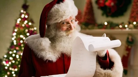 Pictured: The look of a man who's just gotten some hot list action.