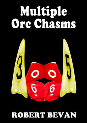 He'd also hate it if you'd sign up for my mailing list and get a FREE copy of Multiple Orc Chasms . Seriously, that would really grab him by the pussy.