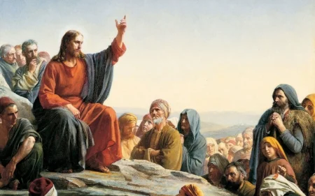 "Love thy neighbor as yourself... unless they have a different skin color, religion, nationality, or sexual orientation. Also, fuck the poor and the sick."