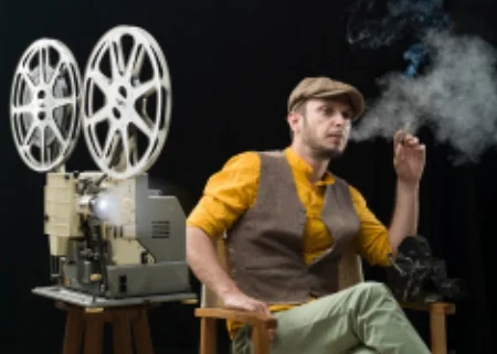 "You call that shitting yourself? My grandma shits herself with more passion than that!"