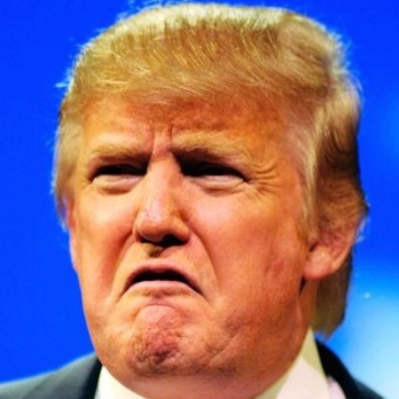 Pictured: The current Face of America