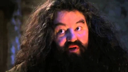 "Phantom Steed? You're a disappointment, Harry."