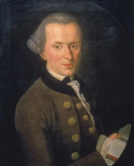 "Help! I. Kant swim!"