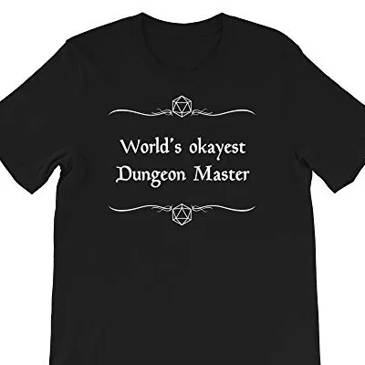 shirts — Caverns & Creatures