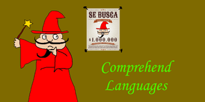 Comprehend Languages 5e: ¿Dónde está la biblioteca? — Caverns & Creatures