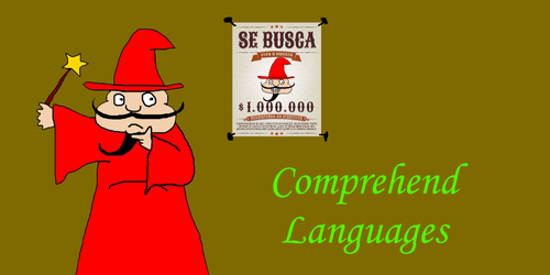Comprehend Languages 5e: ¿Dónde está la biblioteca? — Caverns & Creatures