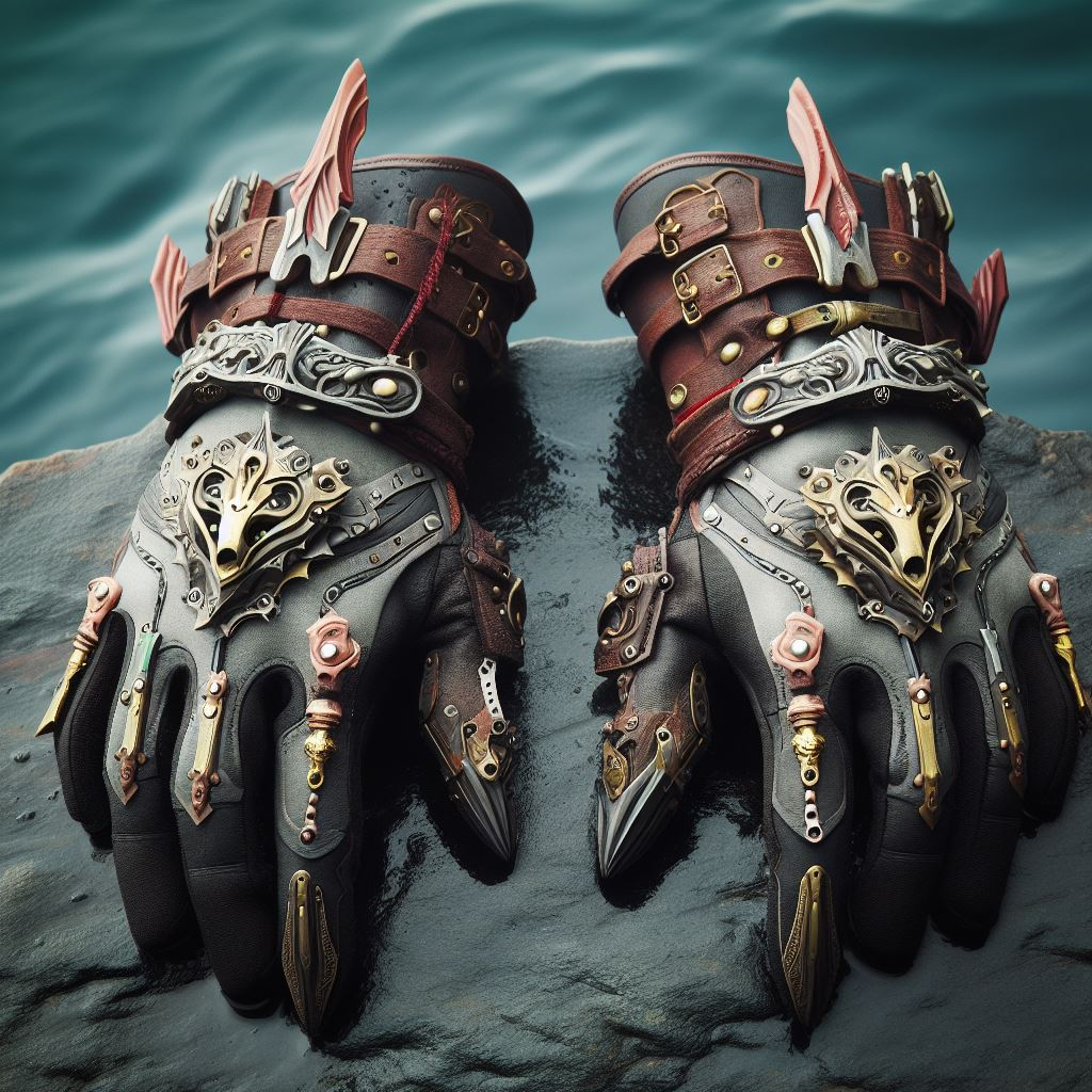 Gloves of Swimming and Climbing 5e — Caverns & Creatures