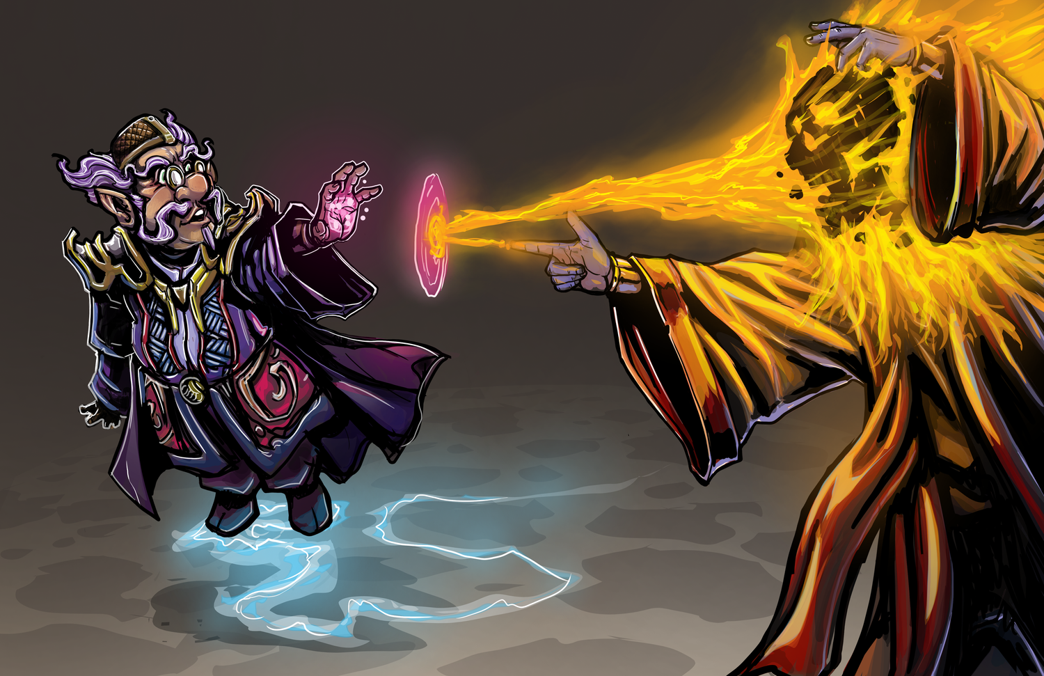 Best Feats for Arcane Trickster 5e — Caverns & Creatures