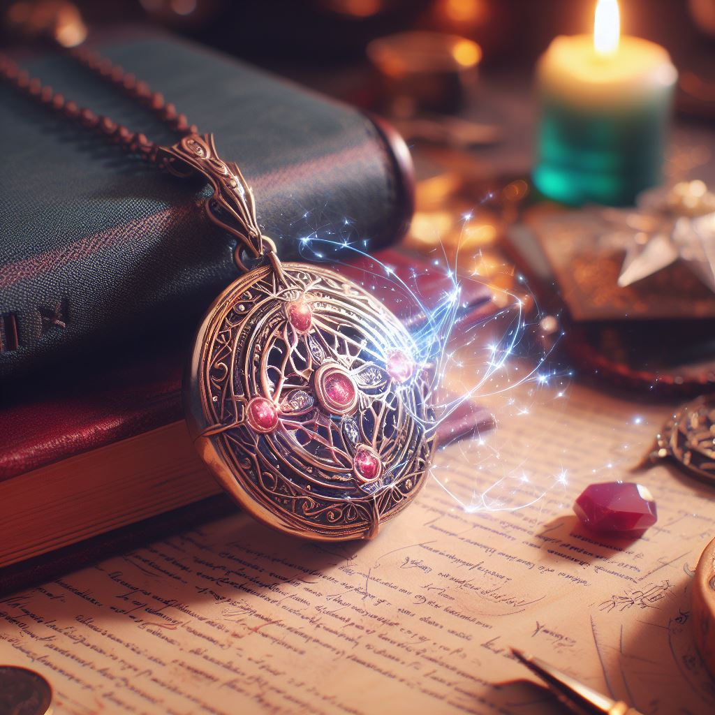 Necklace of Adaptation 5e — Caverns & Creatures