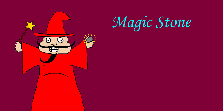 Magic Rocks 5e Magic Stone 5e: I Got a Rock — Caverns & Creatures