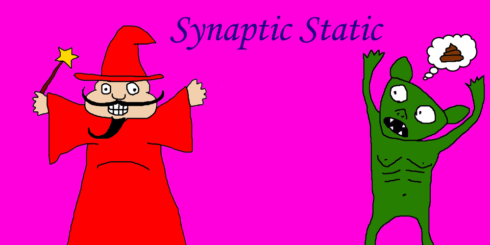 Synaptic Static 5e Induced Brain Fart — Caverns & Creatures