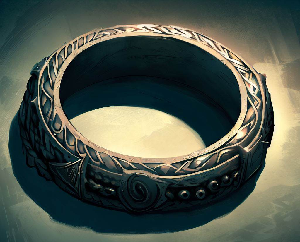 Ring of Jumping 5e — Caverns & Creatures