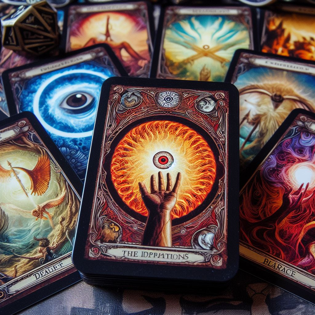Deck of Illusions 5e — Caverns & Creatures
