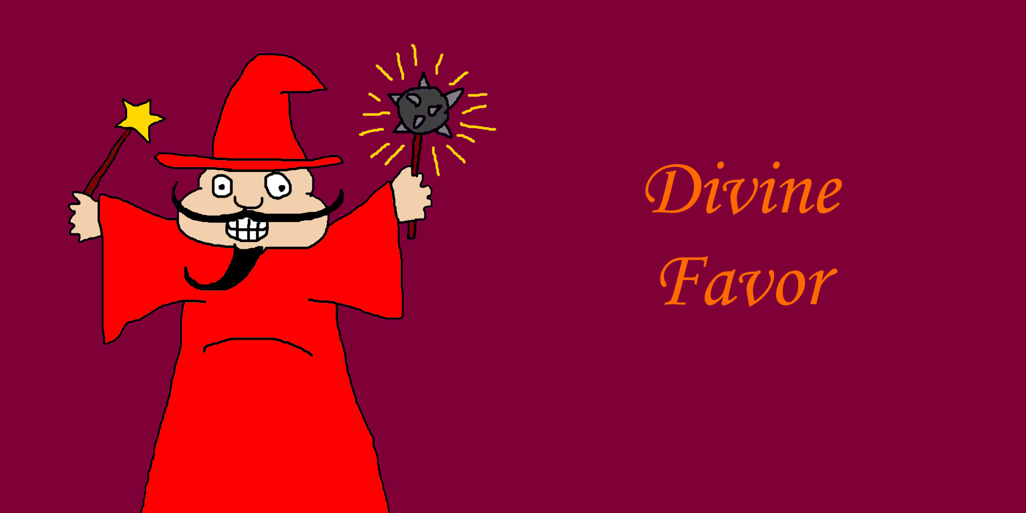 Divine Favor 5e Smite Lite — Caverns & Creatures