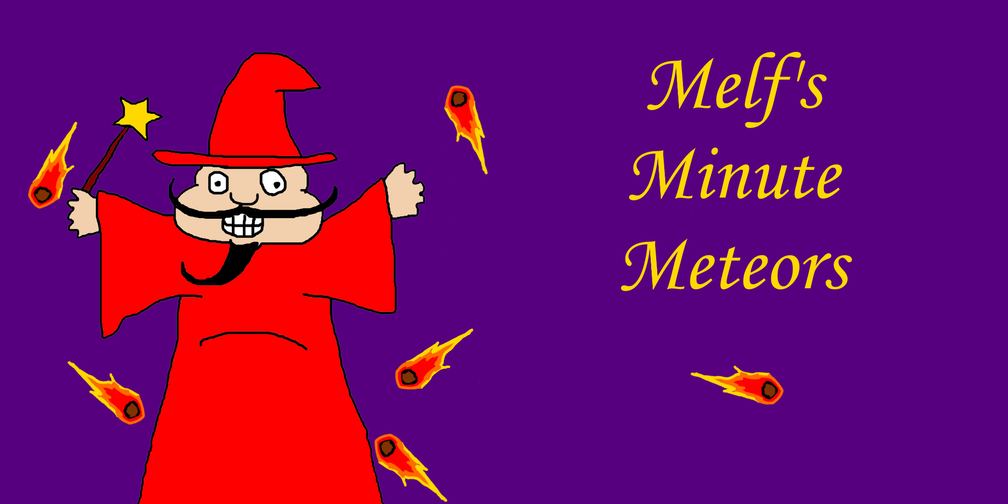 Melf’s Minute Meteors 5e: A Hunk a Hunk of Burning Rock — Caverns