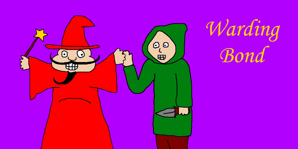 Warding Bond 5e My Ward is My Bond — Caverns & Creatures