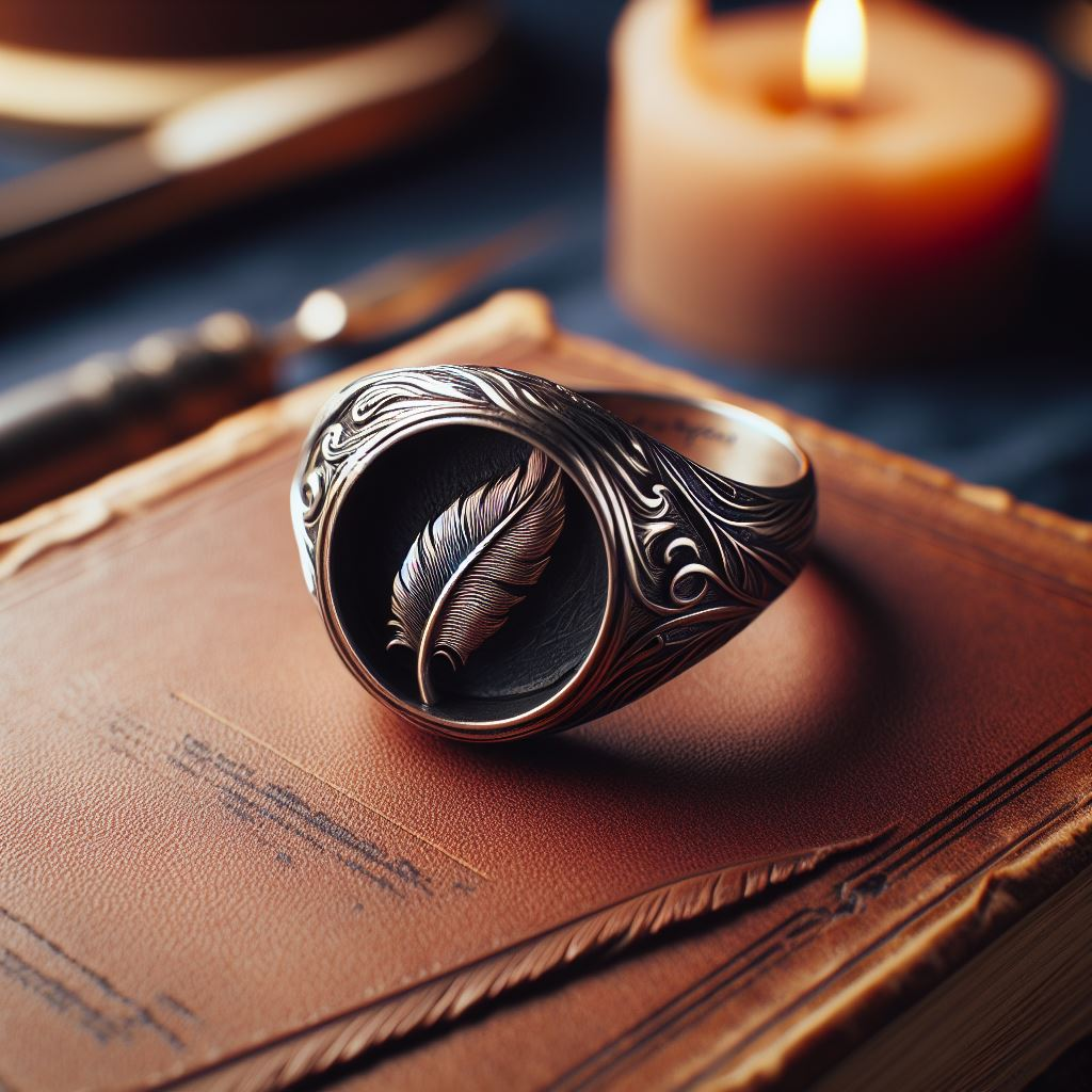 Ring of Feather Falling 5e — Caverns & Creatures