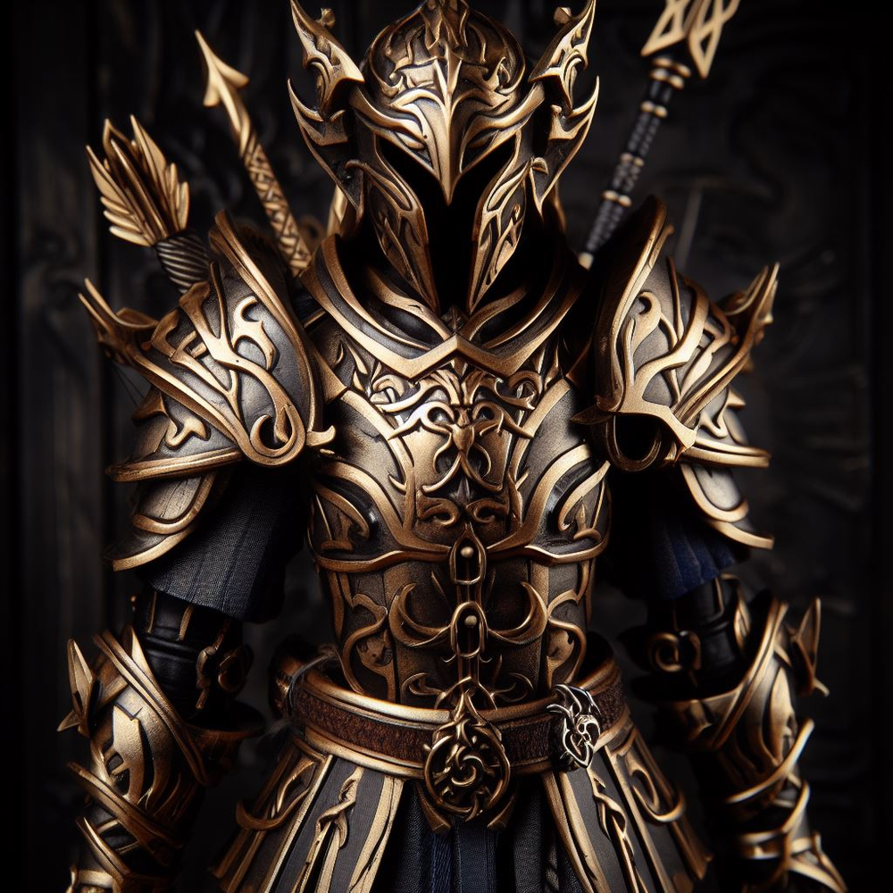 Armor of Resistance 5e — Caverns & Creatures