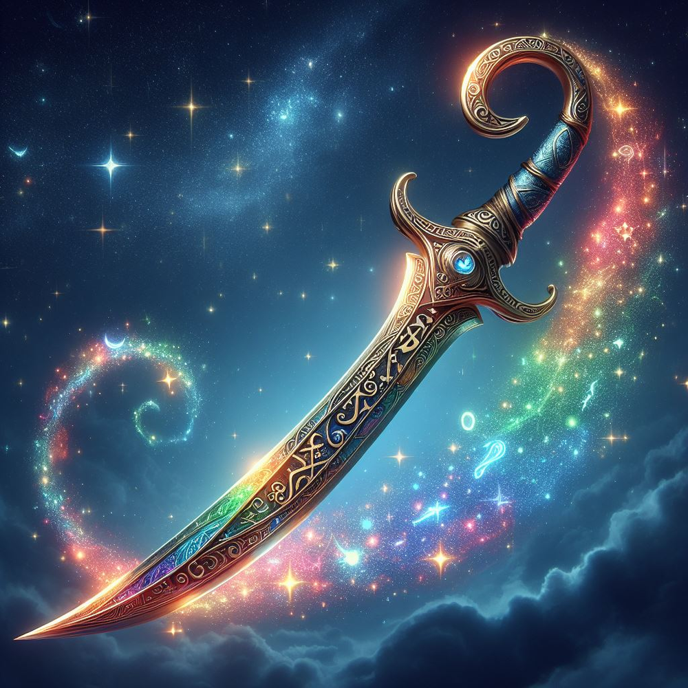 Scimitar of Speed 5e — Caverns & Creatures