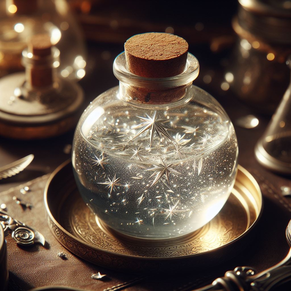 Oil of Sharpness 5e — Caverns & Creatures