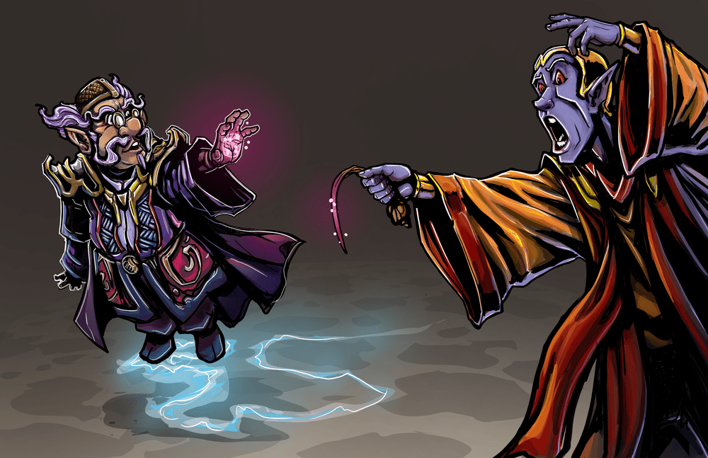 Best Feats for Bladesinger Wizards 5e — Caverns & Creatures