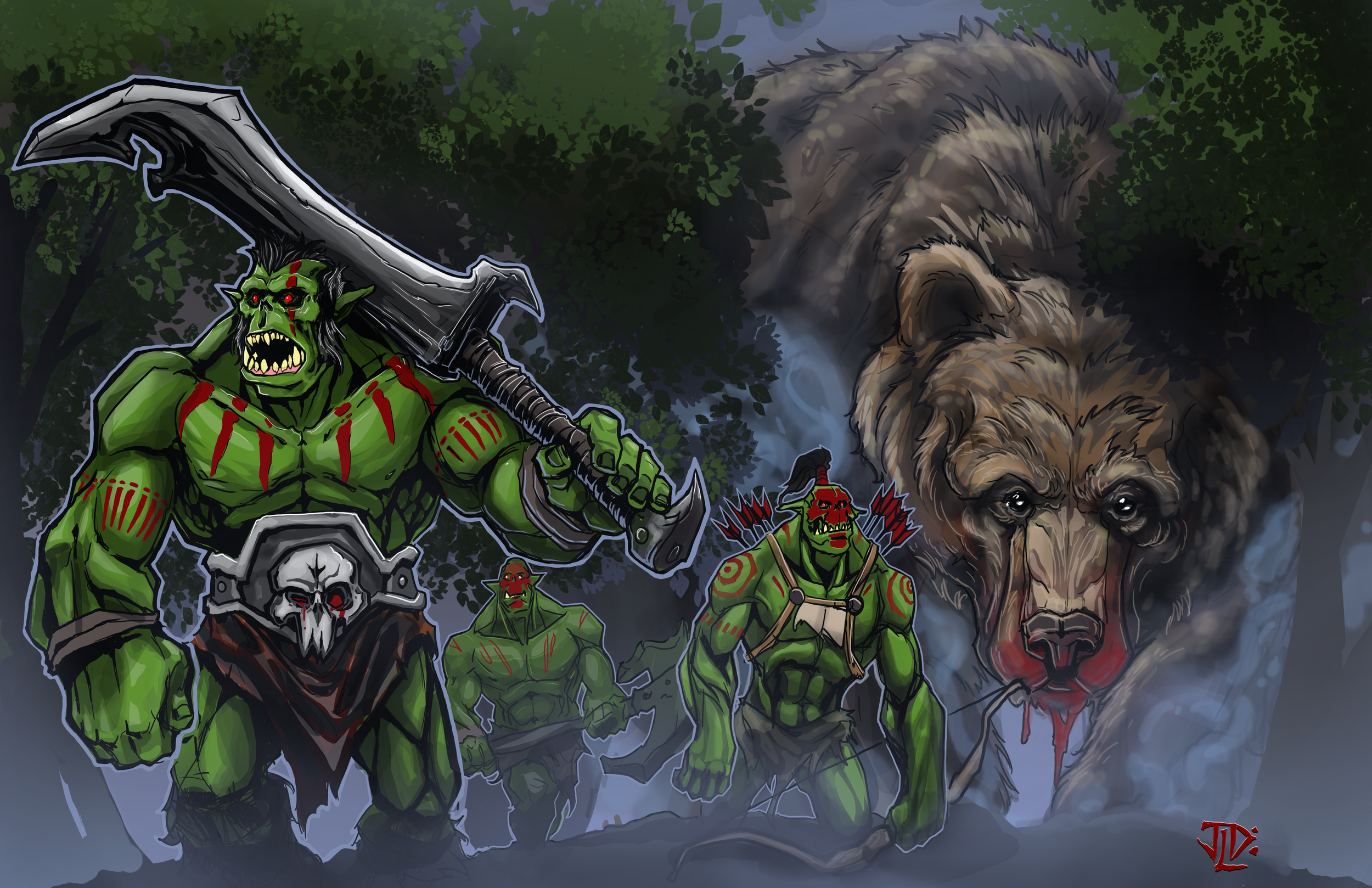 Great Weapon Fighting 5e Fighting Style Review — Caverns & Creatures