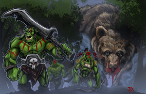 Great Weapon Fighting 5e: Fighting Style Review — Caverns & Creatures