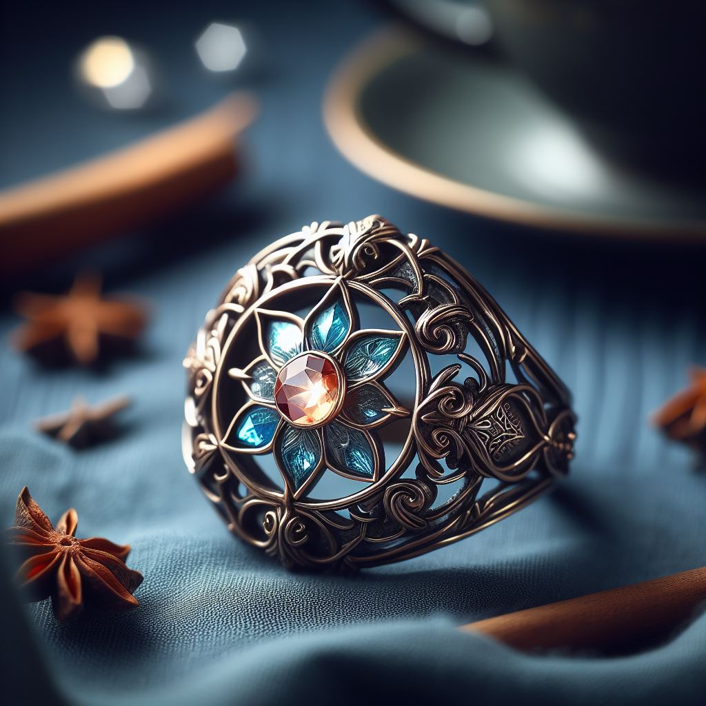 Ring of Resistance 5e — Caverns & Creatures