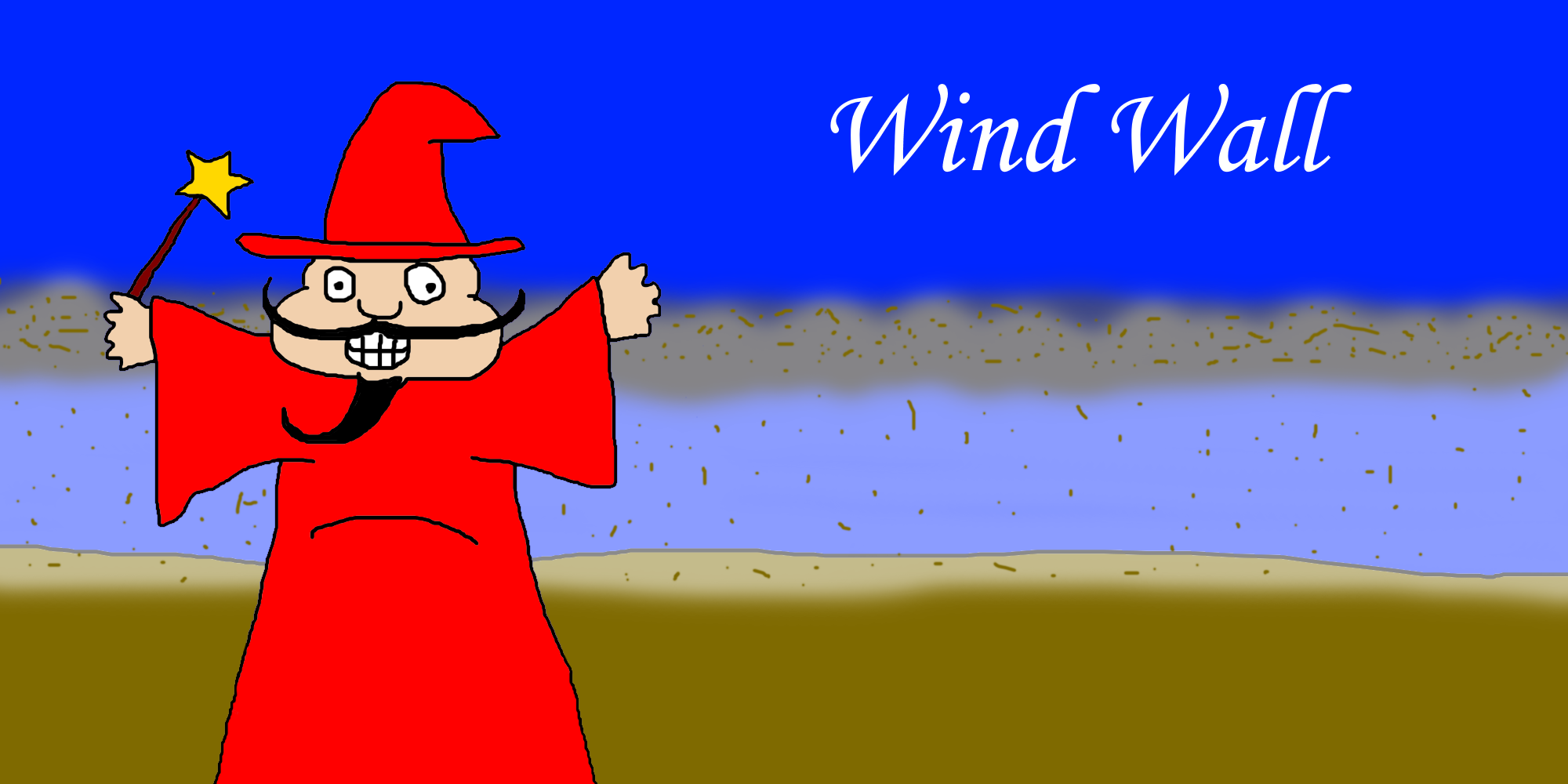 Wind Wall 5e: 'Tis Wind — Caverns