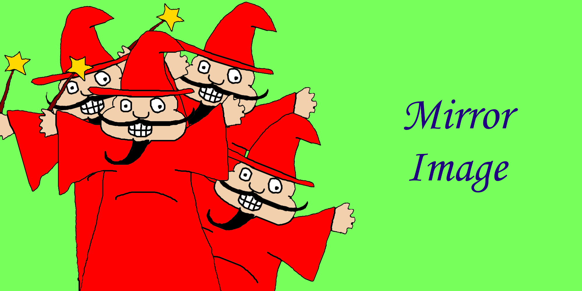 Mirror Image 5e Instant Backup Dancers — Caverns & Creatures