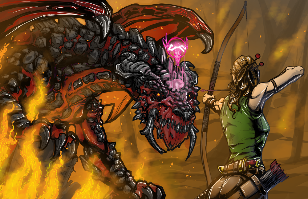 Piercing Damage 5e — Caverns & Creatures