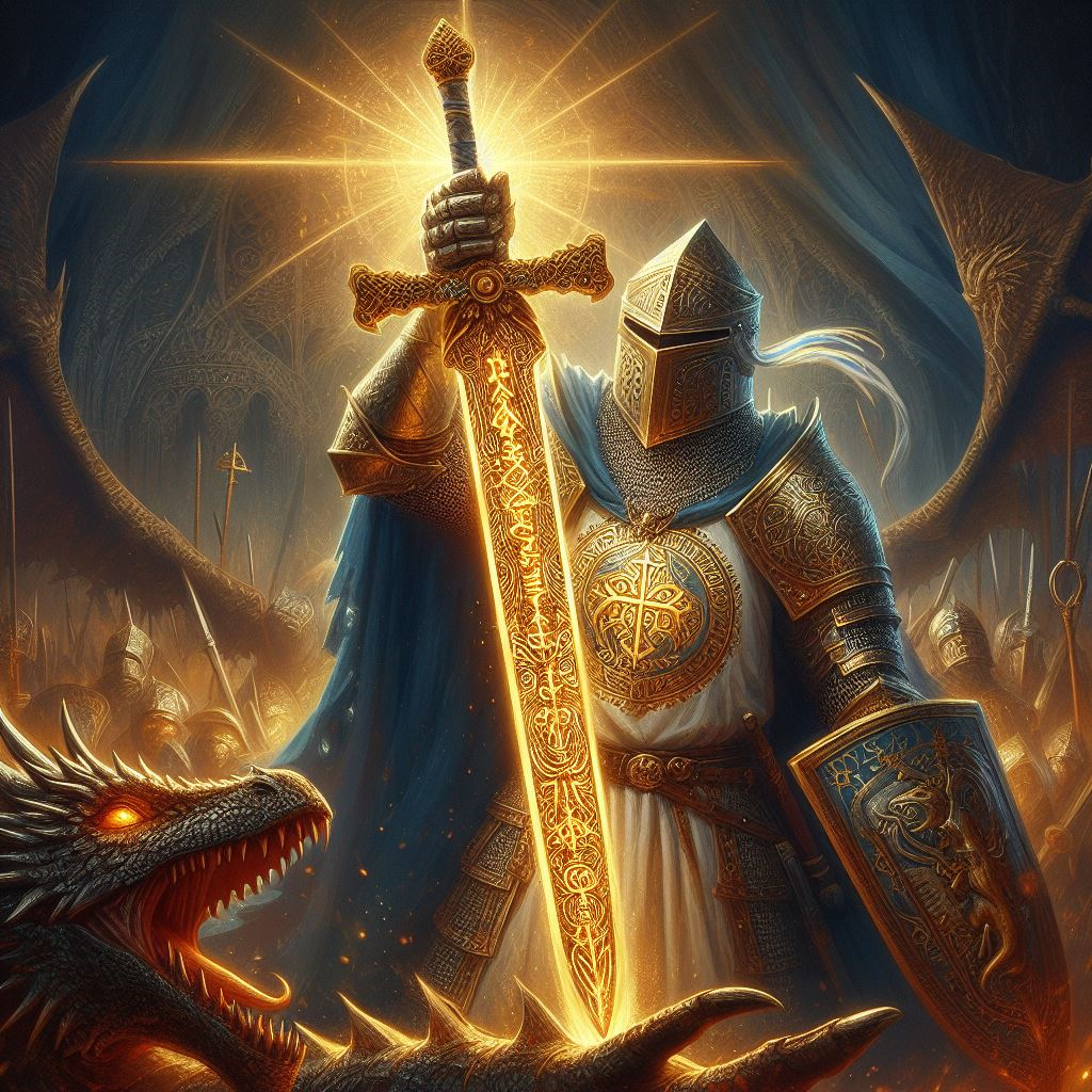 Holy Avenger 5e — Caverns & Creatures