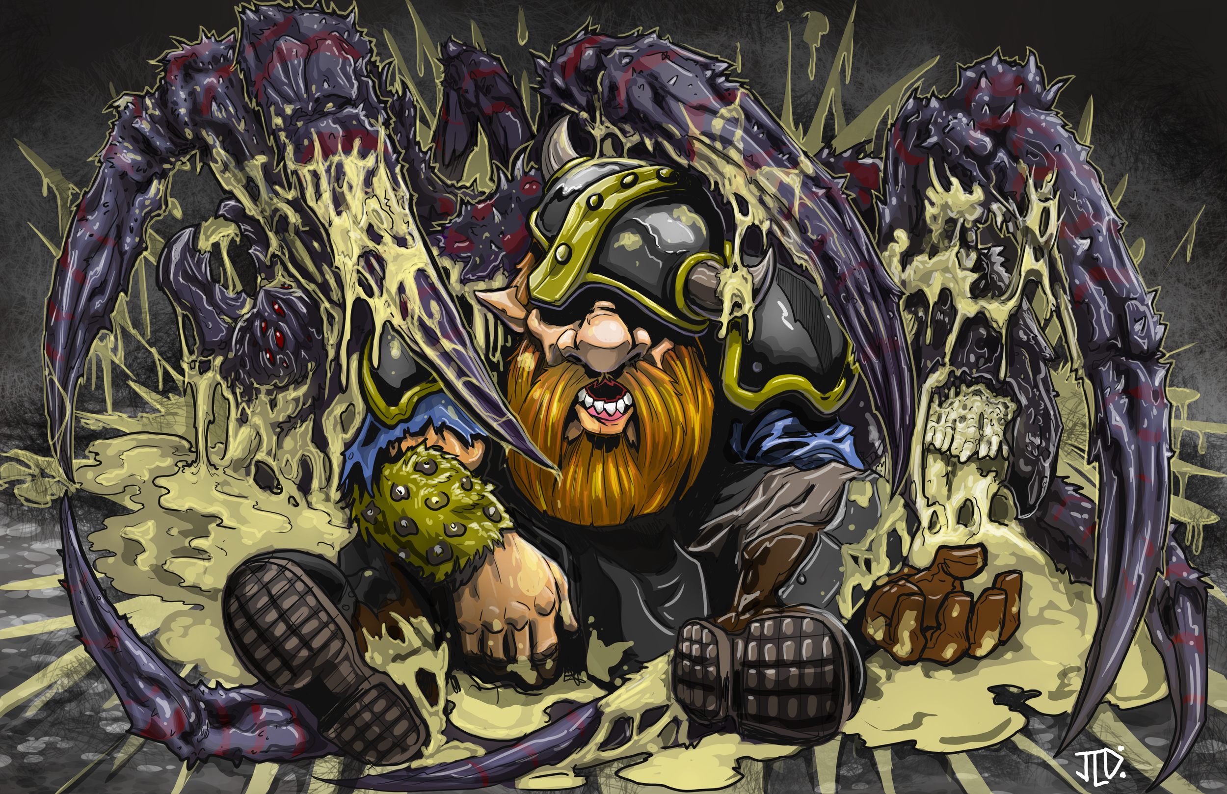 Medium Armor Master 5e: Master of Mediocrity — Caverns & Creatures