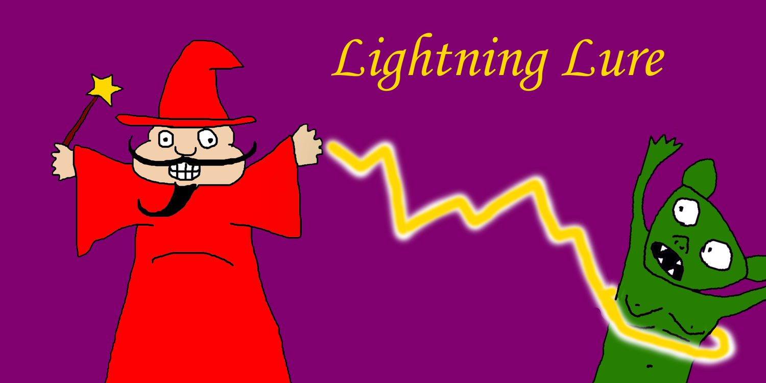 Lightning Lure 5e The Electric Slide — Caverns & Creatures