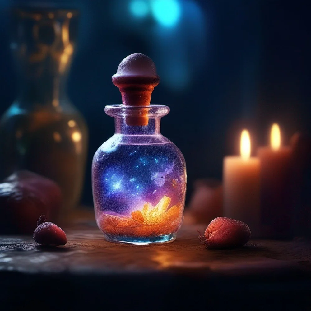 Philter of Love 5e — Caverns & Creatures