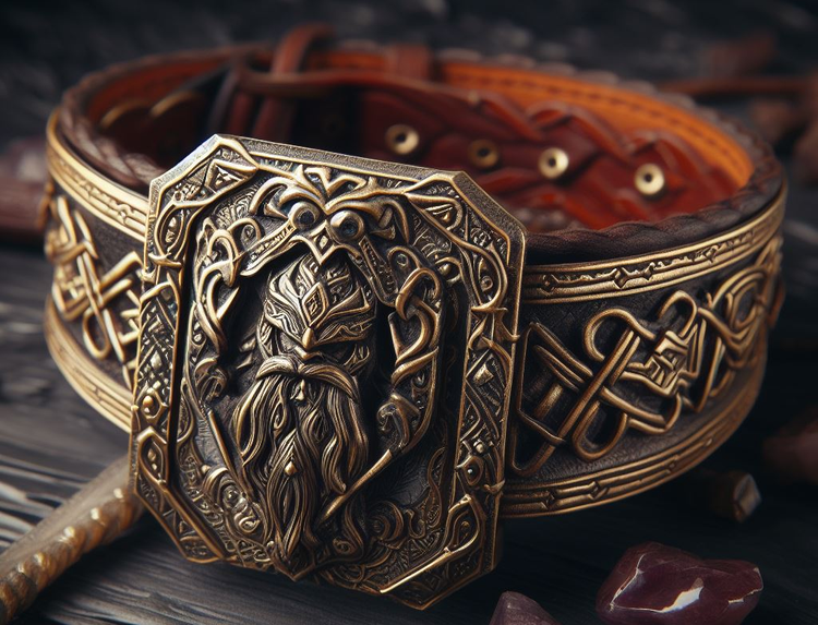 Belt of Dwarvenkind 5e — Caverns & Creatures