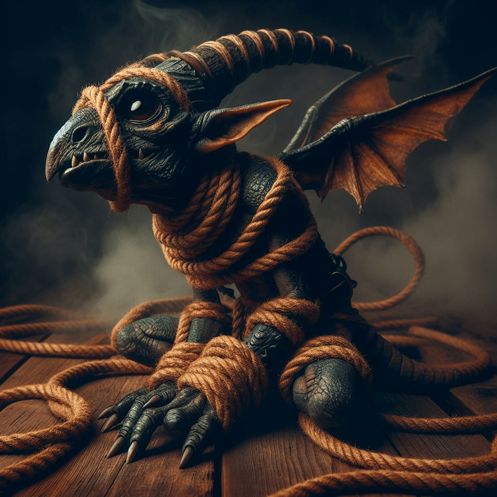 Rope of Entanglement 5e — Caverns & Creatures