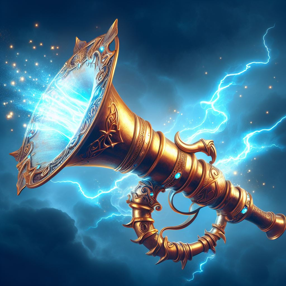 Horn of Blasting 5e — Caverns & Creatures