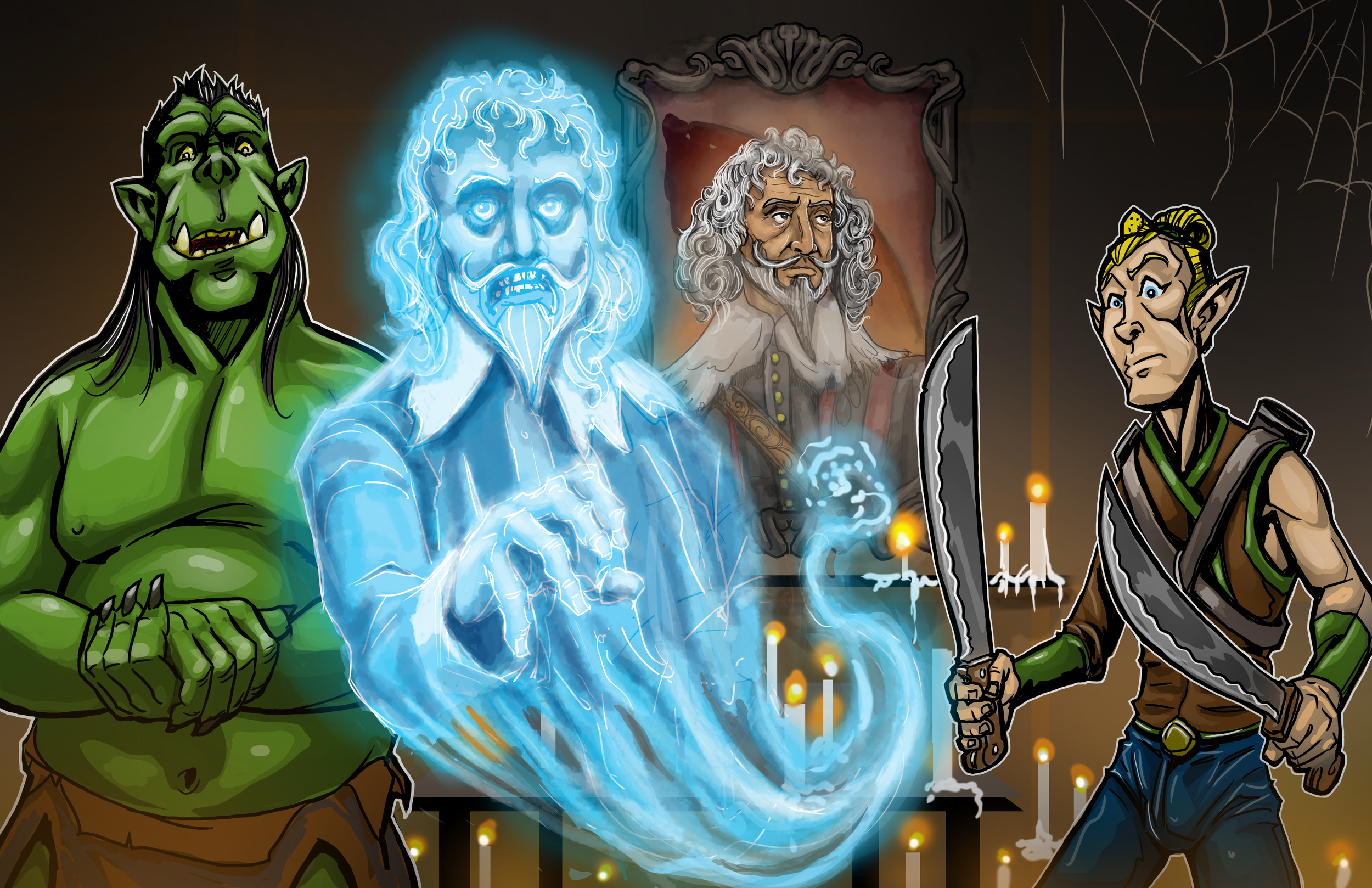 See Invisibility 5e: All Will be Revealed — Caverns & Creatures