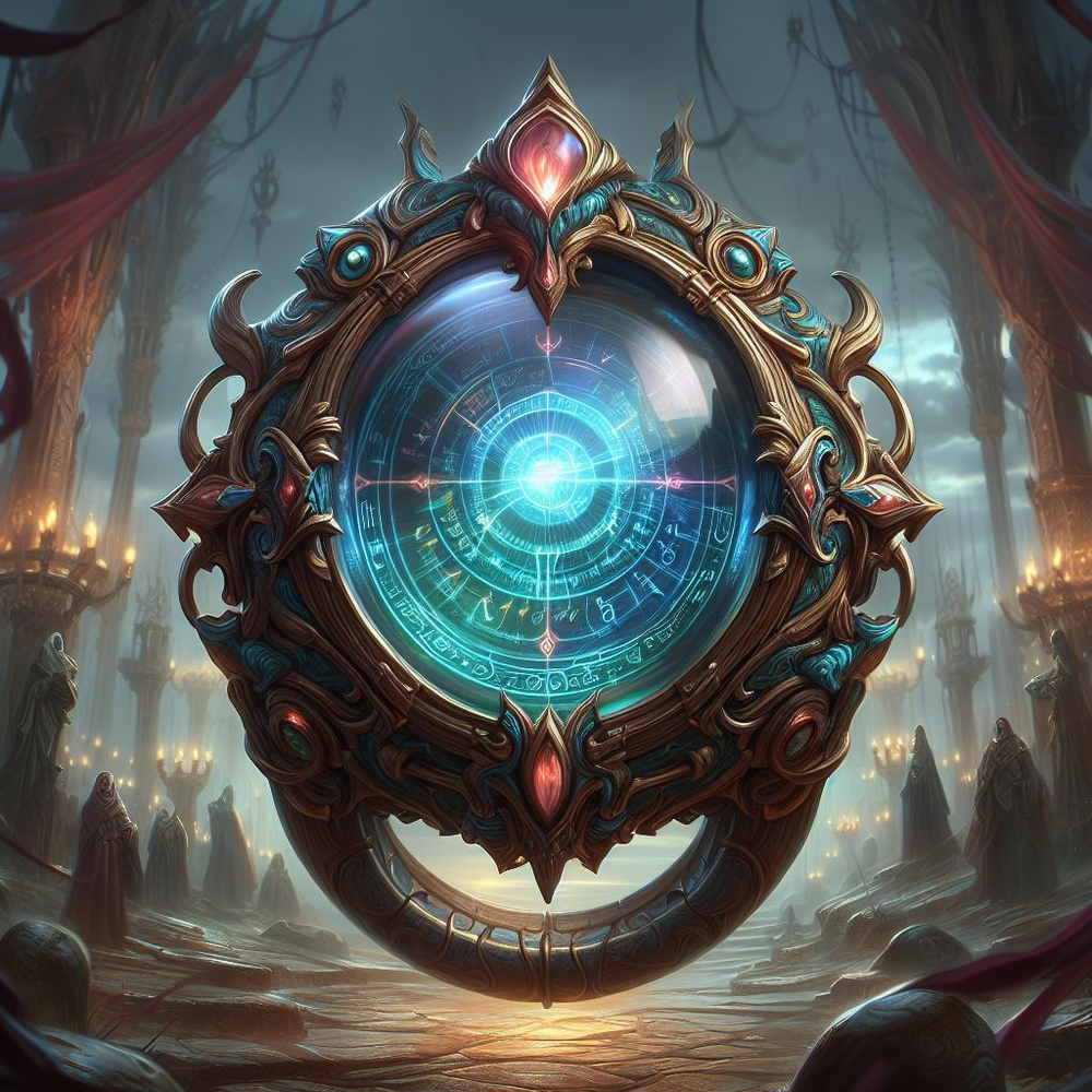 Ring of XRay Vision 5e — Caverns & Creatures