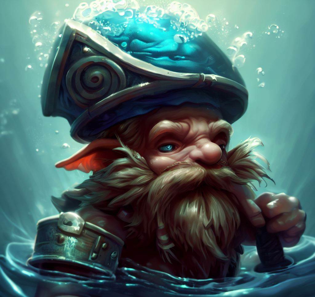 Cap of Water Breathing 5e — Caverns & Creatures