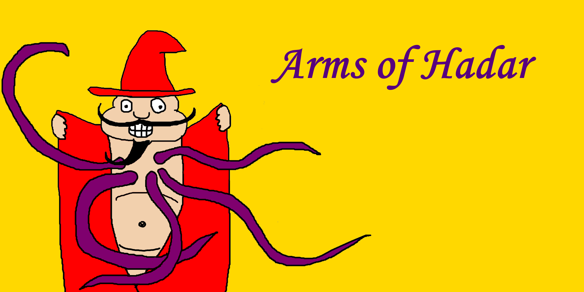 Arms of Hadar 5e Who Wants a Hug? — Caverns & Creatures
