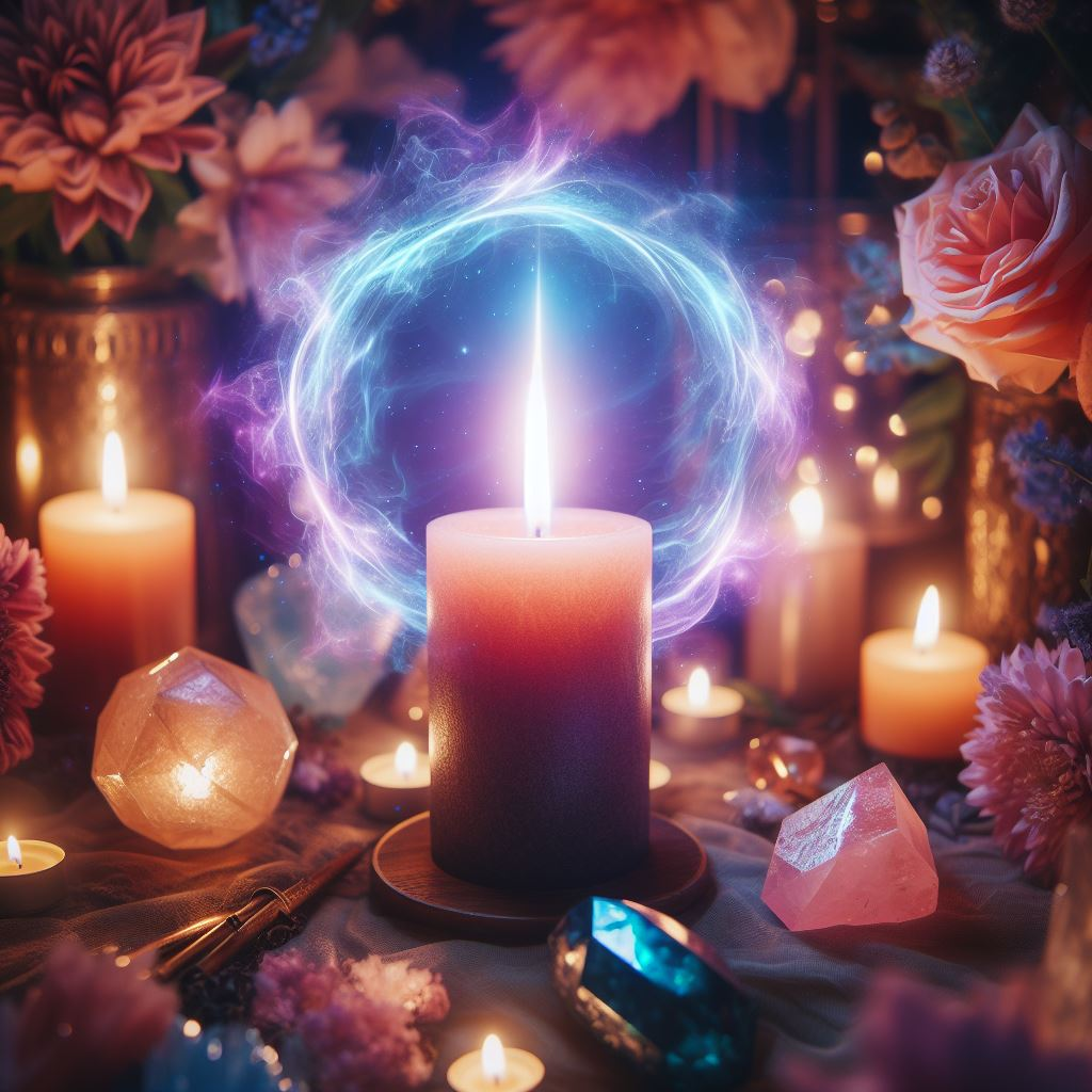 Candle of Invocation 5e — Caverns & Creatures